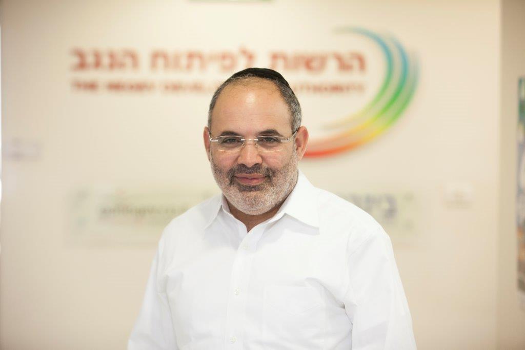 משה מוריוסף. צילום אור אלכסנברג