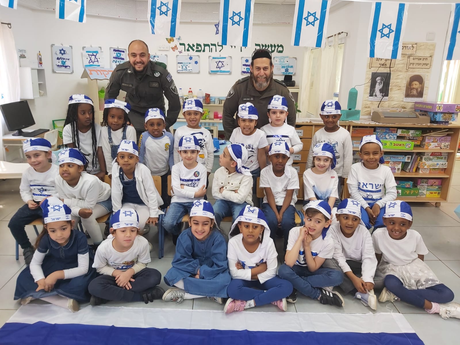 צילום באדיבות סניף ב"ש "יחד למען החייל"