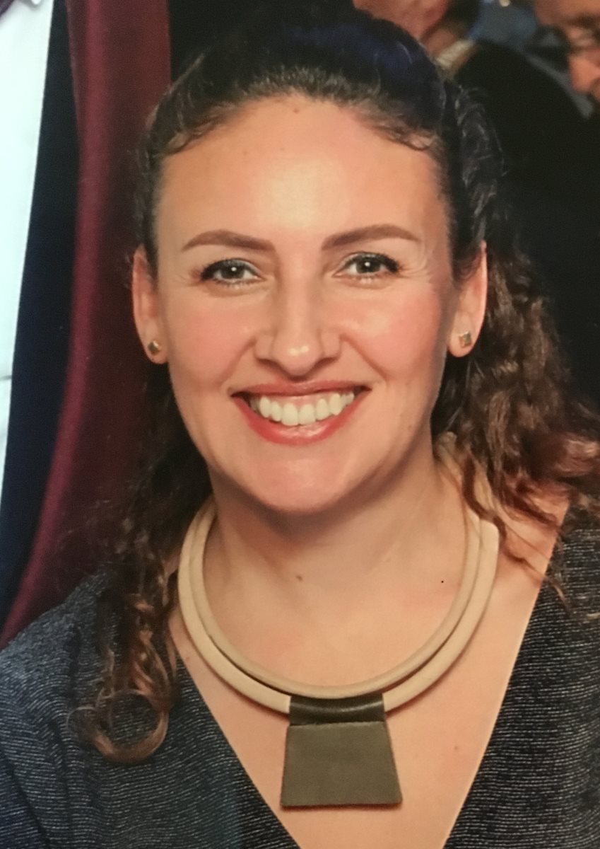 נטלי שניידרמן, צילום פרטי