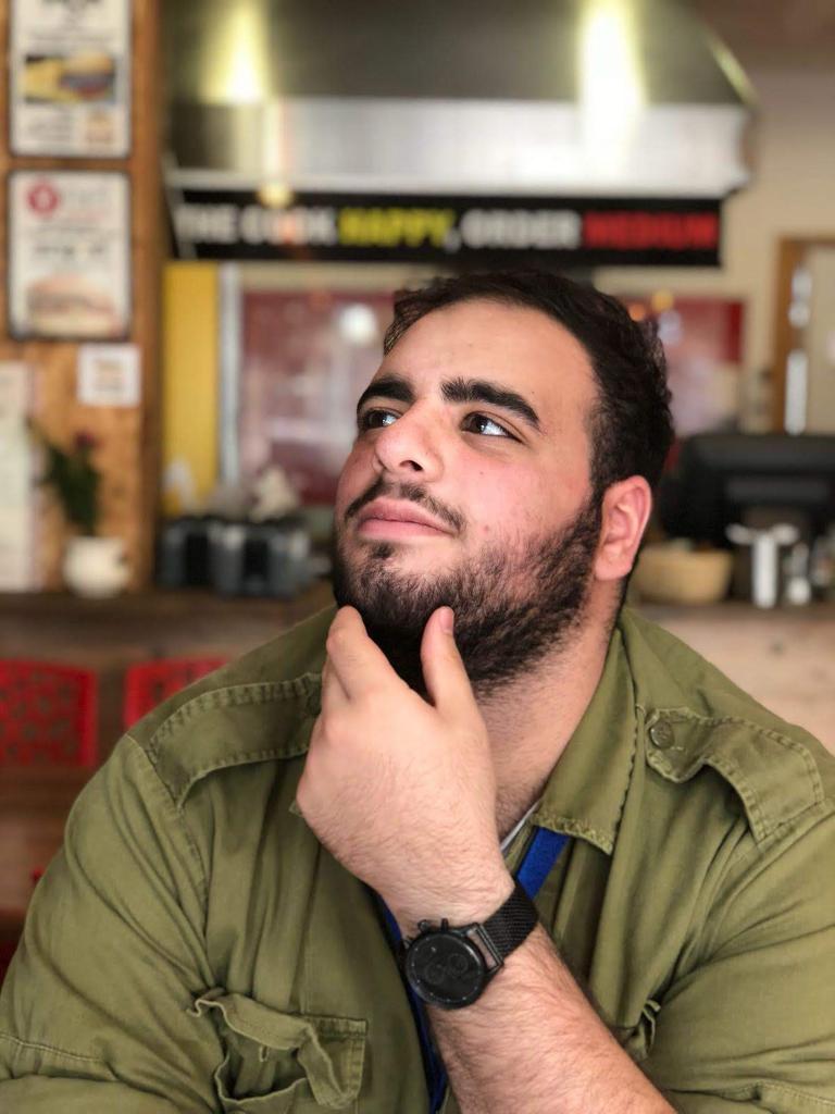 סמ"ר אלמוג לוי ז"ל. קרדיט דובר צה"ל