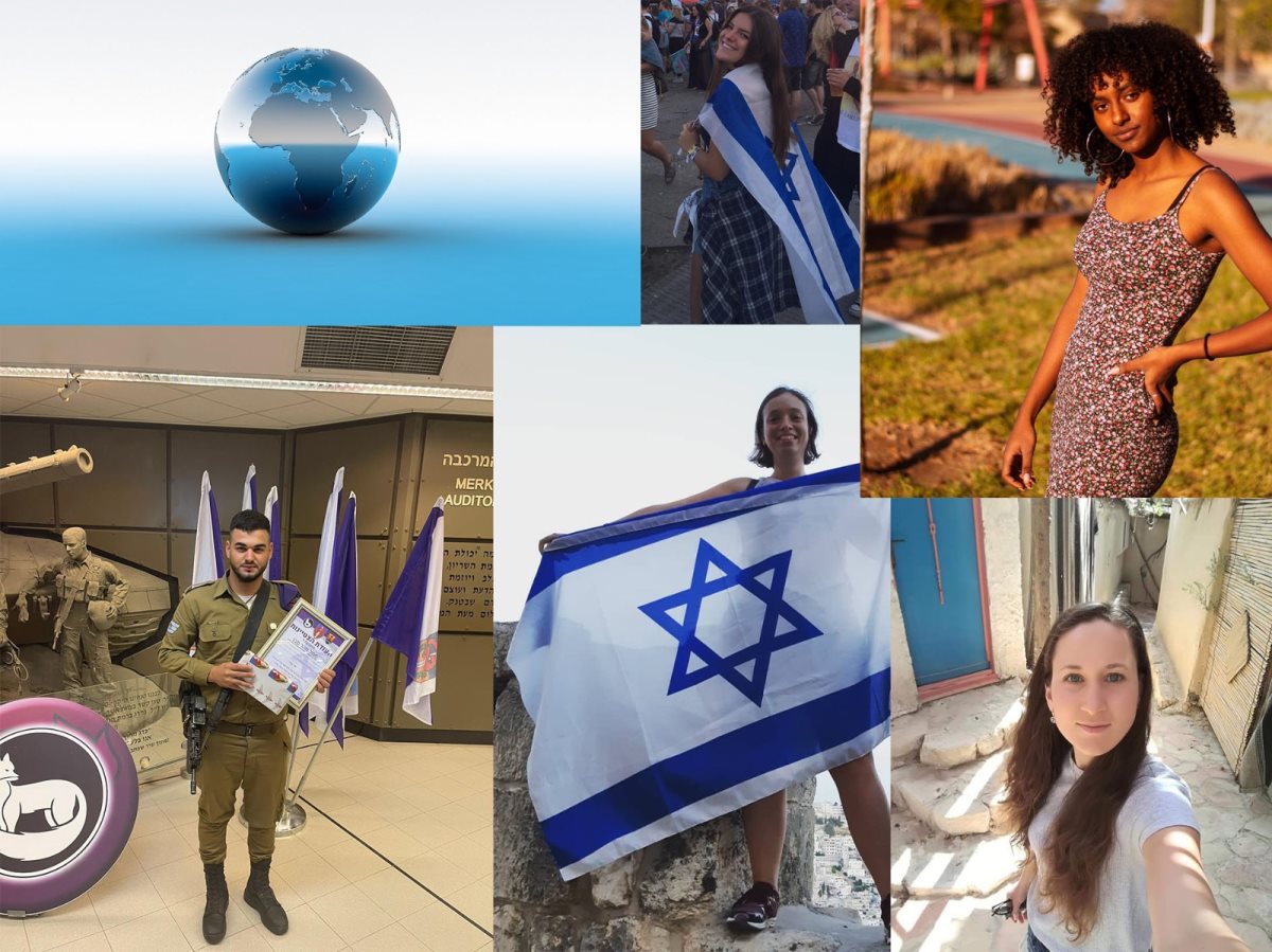 חנה מילבר,זוהר סבן,אימבט אדרה,לואיזה פרז,אליסה פצ'רסקי, pixabay