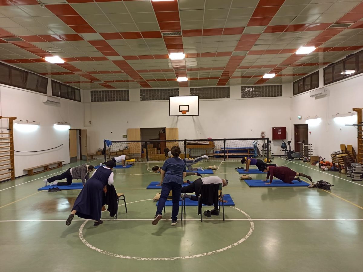 באדיבות בית התרבות לעיוור באר שבע