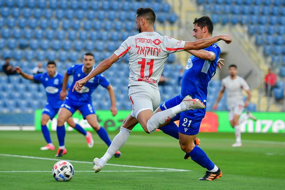 קרדיט: הפועל "מחסני השוק" באר שבע