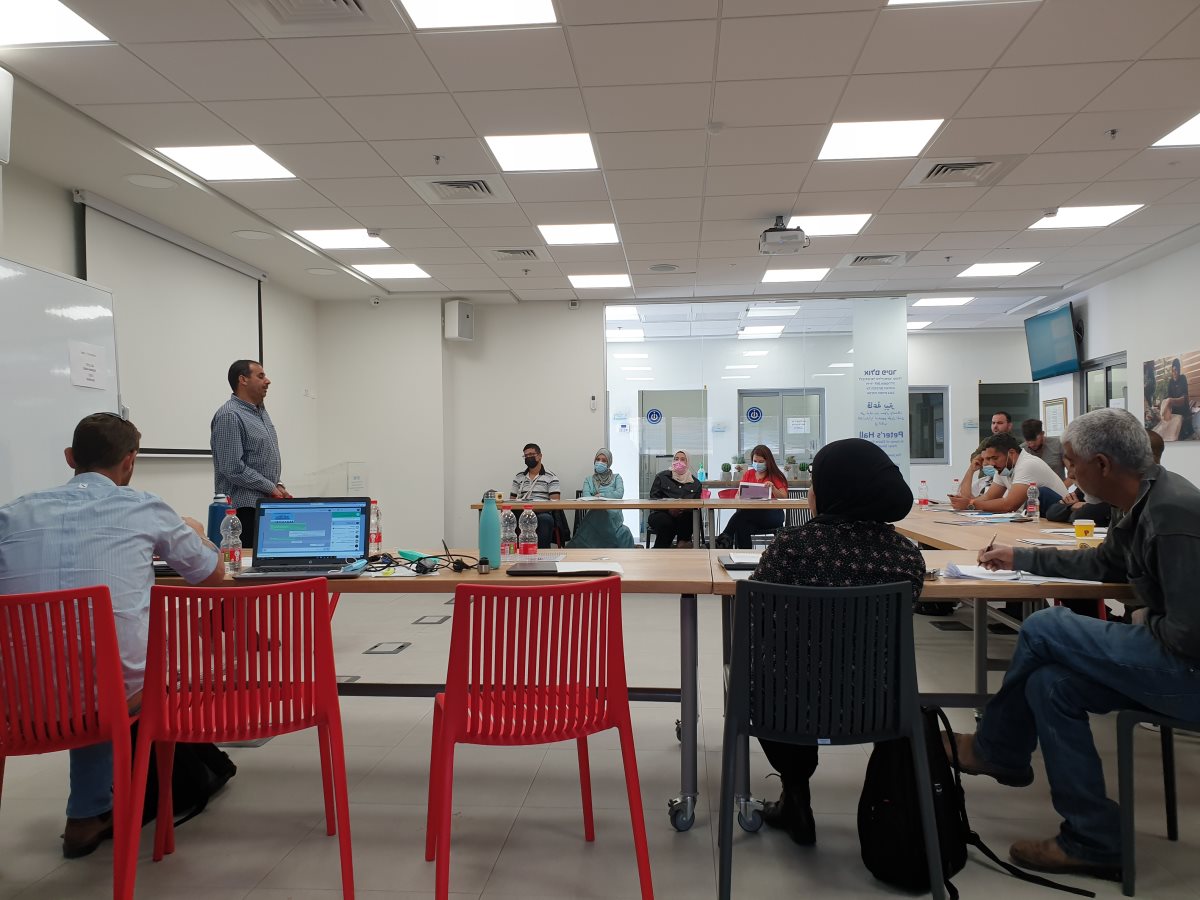 יריית הפתיחה של פעילות הקואליציה