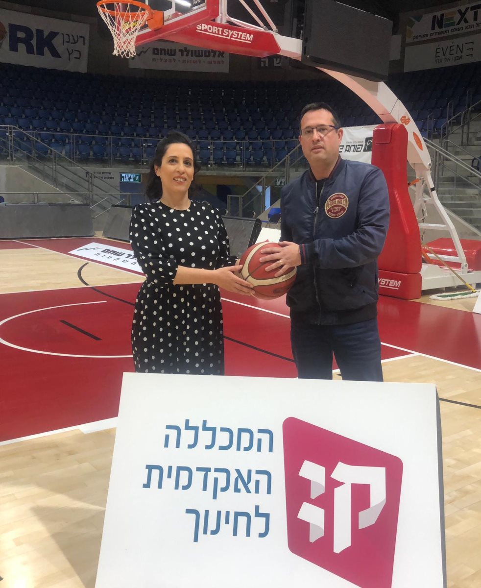 קרדיט: דוברות הפועל "אלטשולר שחם" באר שבע