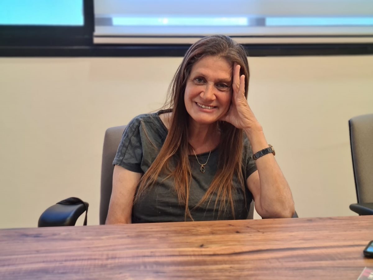 ד"ר בתיה כהן קרויטורו. צילום צביקה אלוש