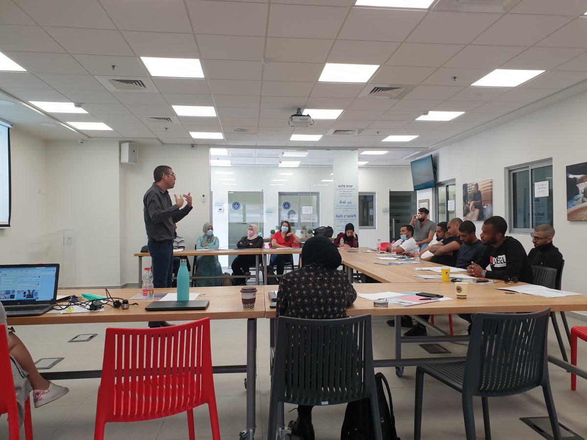 יריית הפתיחה של פעילות הקואליציה