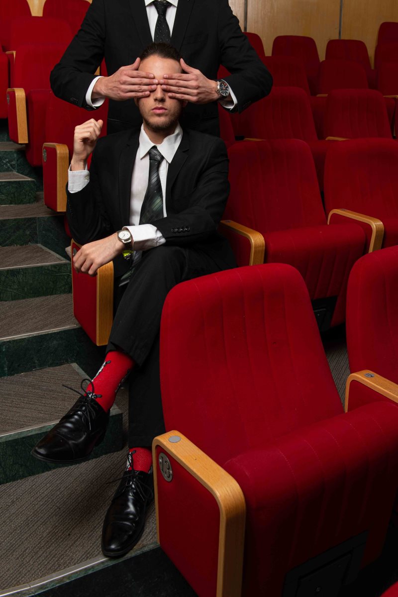 המשפט בגודמן בית ספר למשחק בנגב. צילום תום גץ