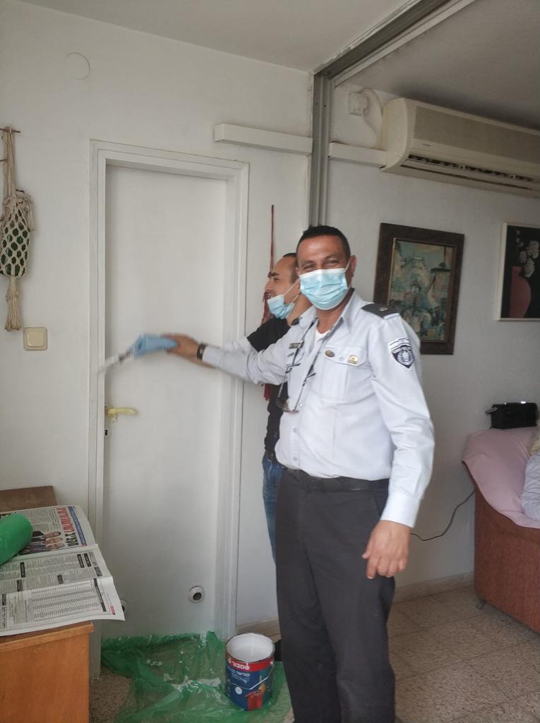 קרדיט דוברות שב"ס