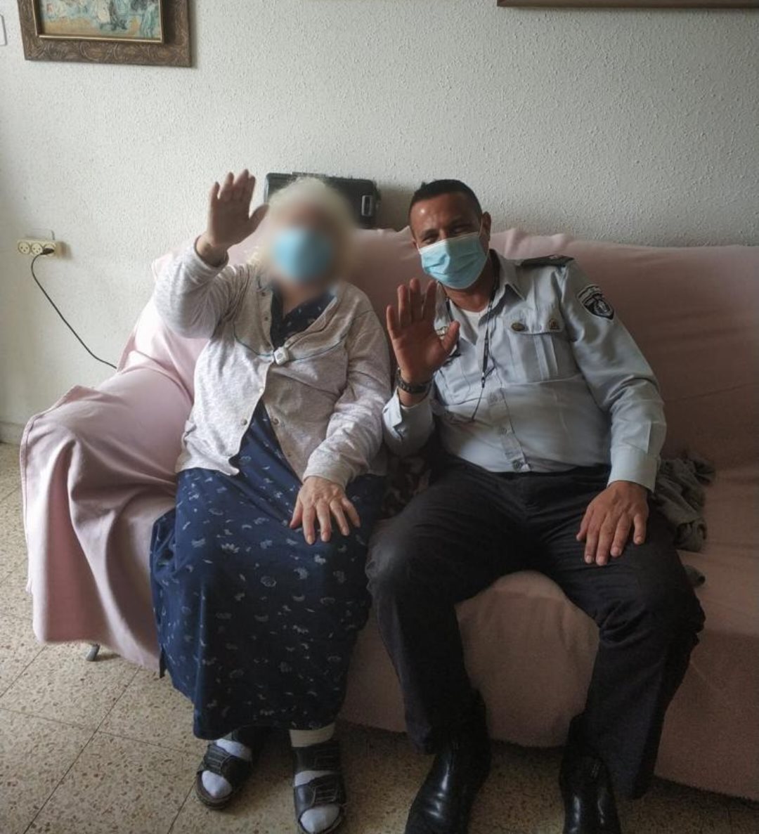 קרדיט דוברות שב"ס