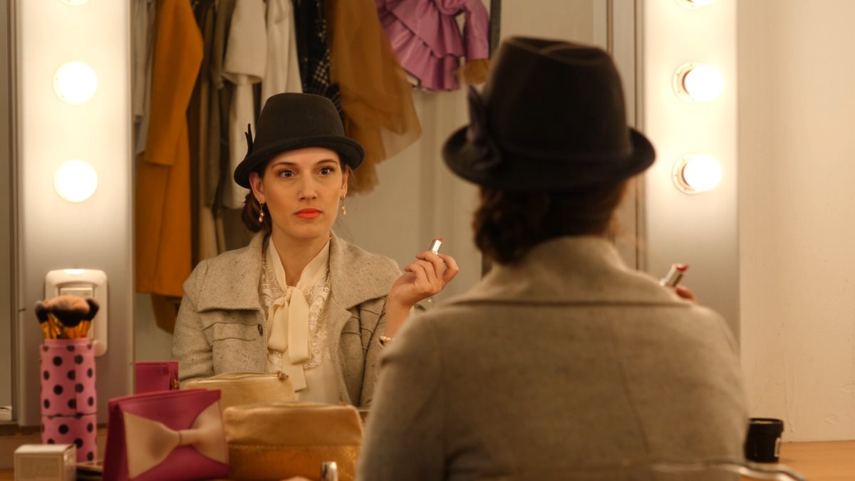 אנה פתחוב. צילום: טל בלובר