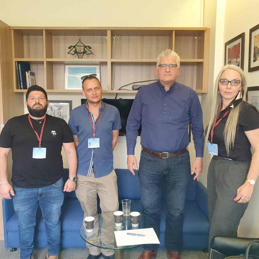 צילום הוועד להגנת הנגב