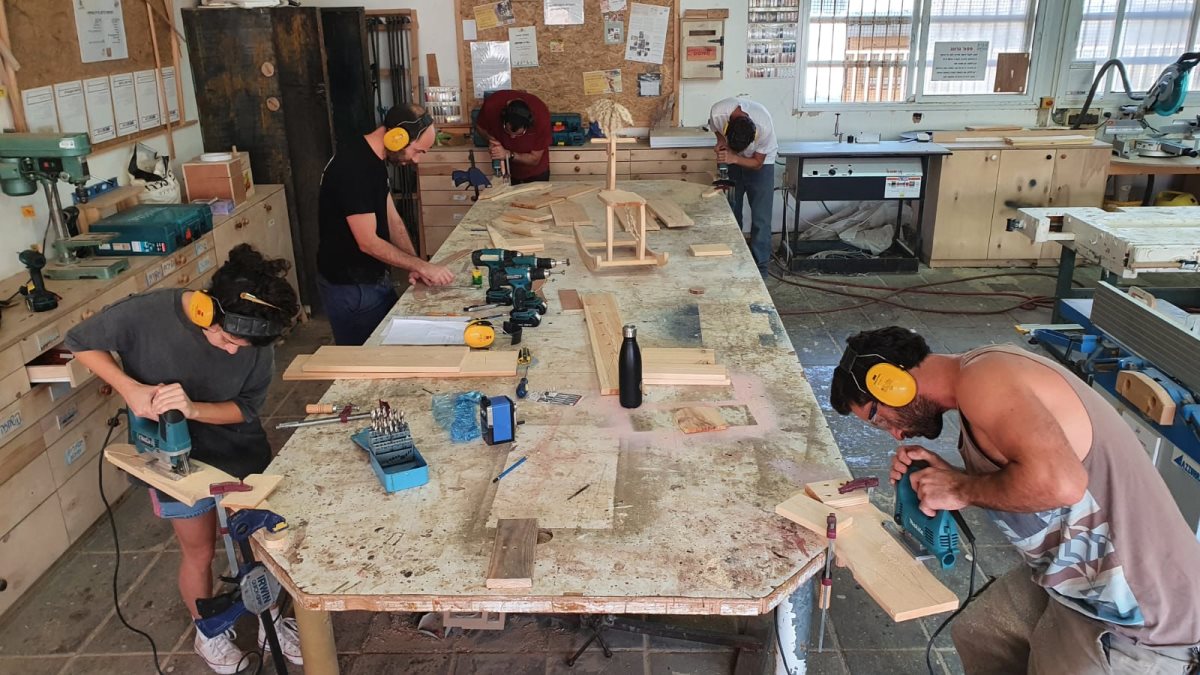 צילום - טליה שכנר