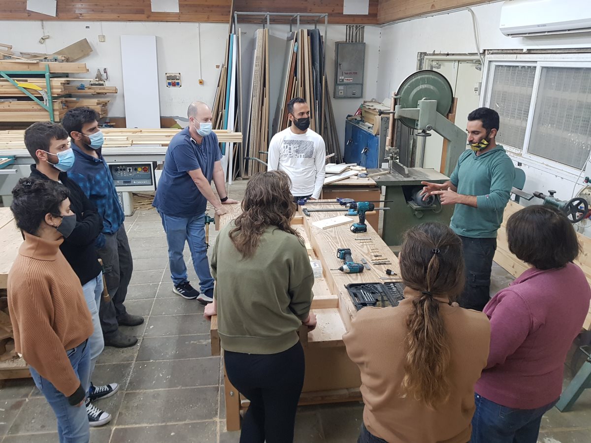 צילום - טליה שכנר