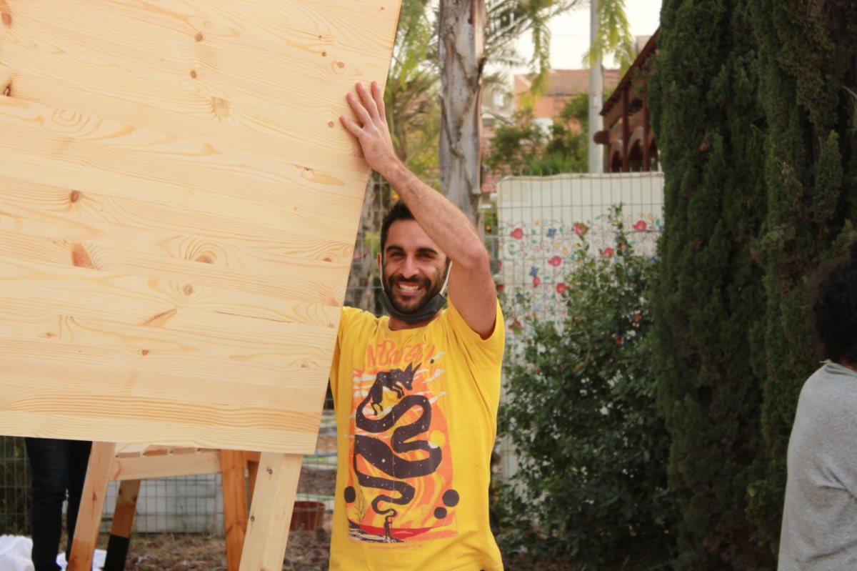 צילום - טליה שכנר