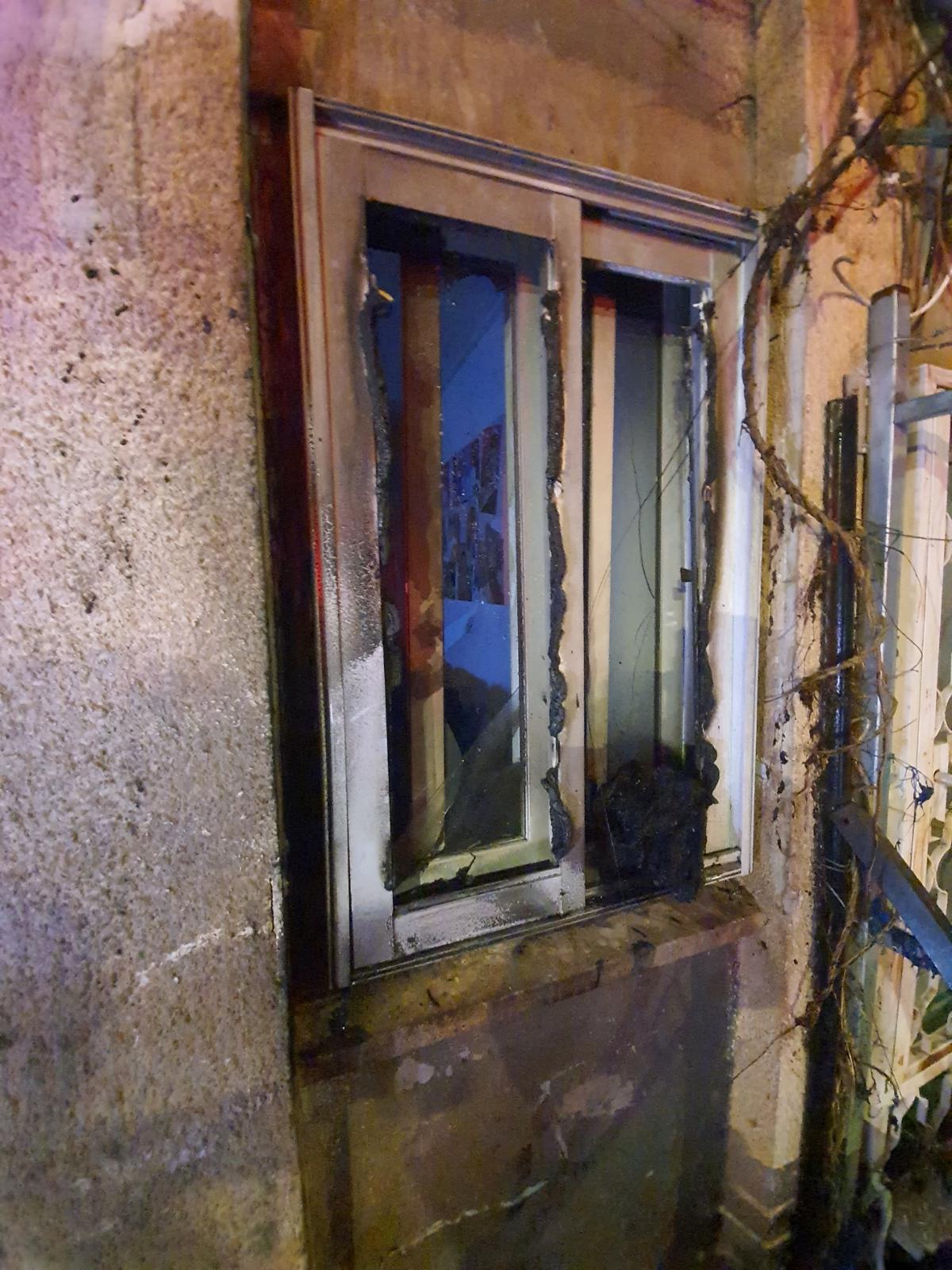 תיעוד מבצעי כבאות והצלה לישראל