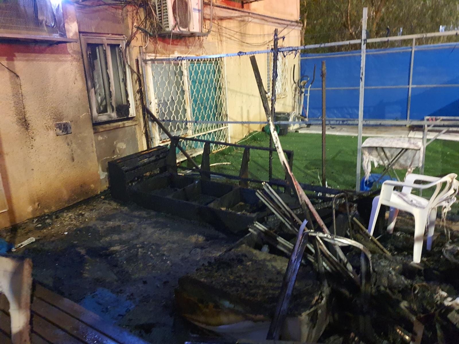 צילום: תיעוד מבצעי כבאות והצלה