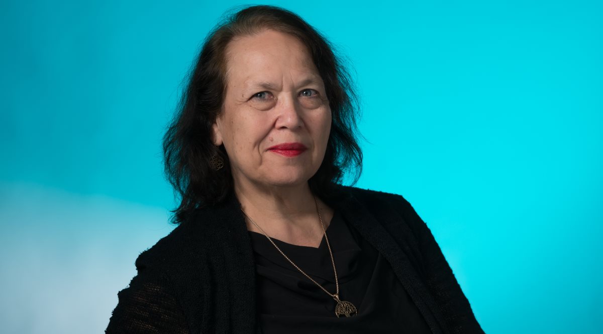 פרופ' ג'ולי צוויקל , צילום: דני מכליס, אוניברסיטת בן-גוריון בנגב