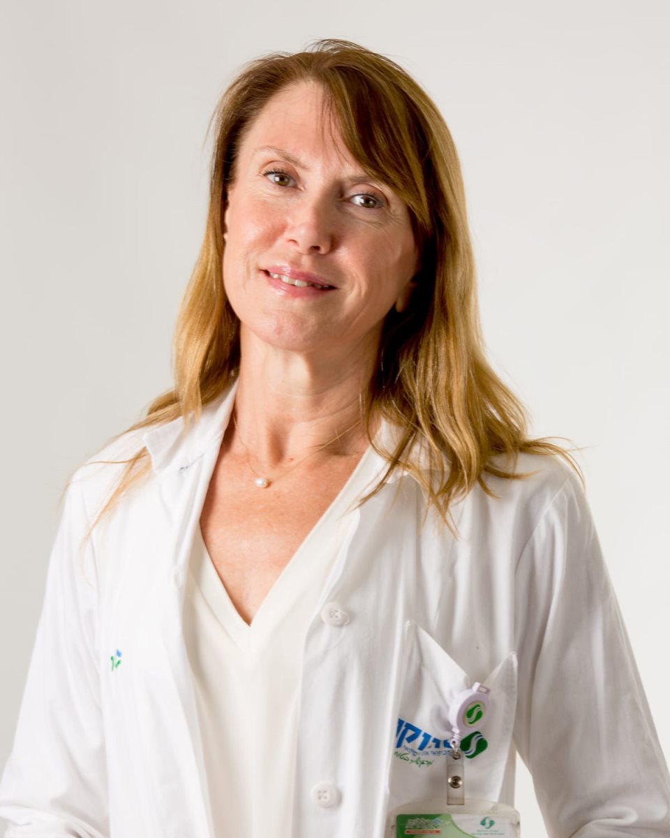 פרופ' רלי הרשקוביץ', צילום באדיבות סורוקה