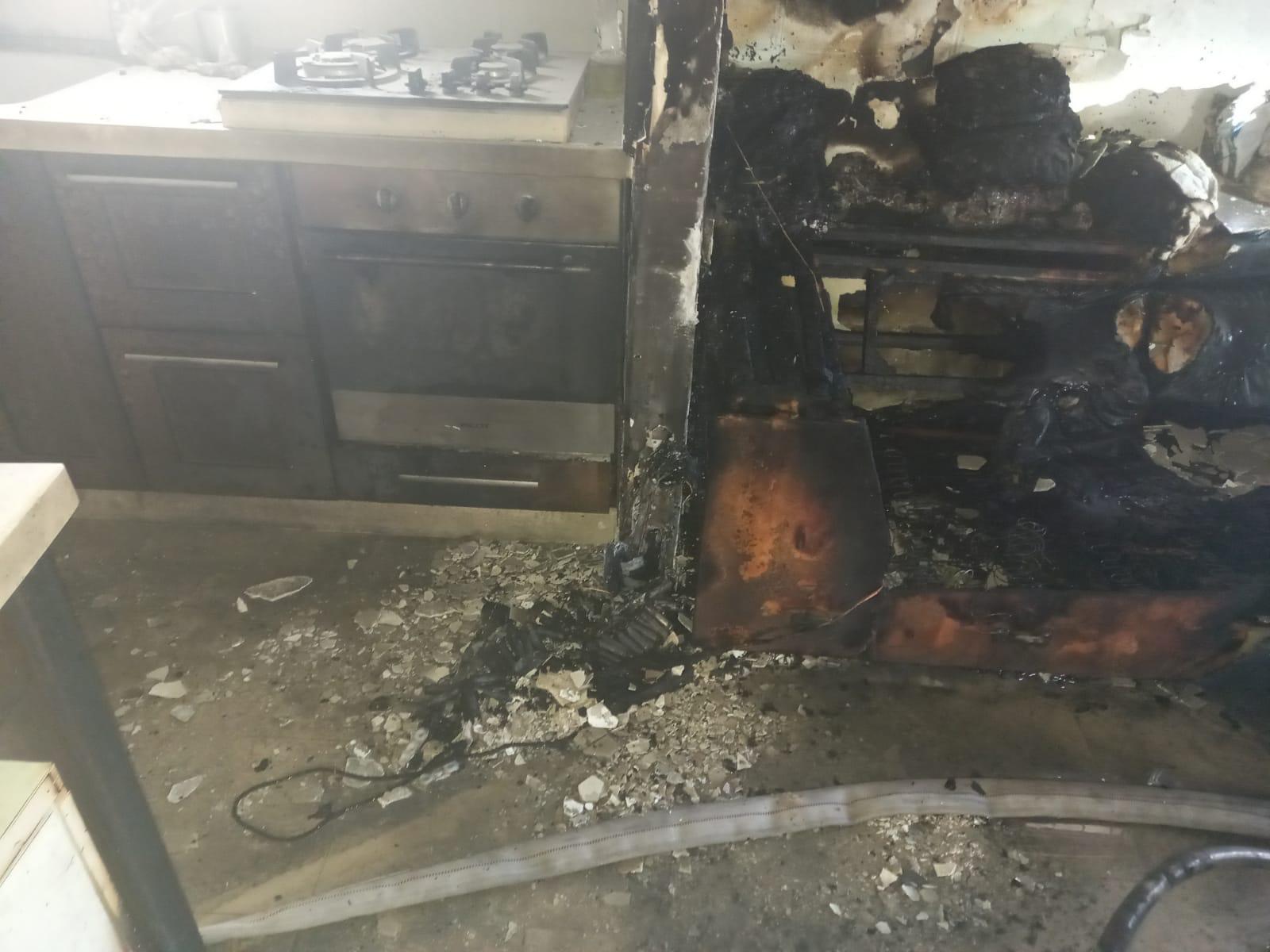 תיעוד מבצעי כבאות והצלה לישראל