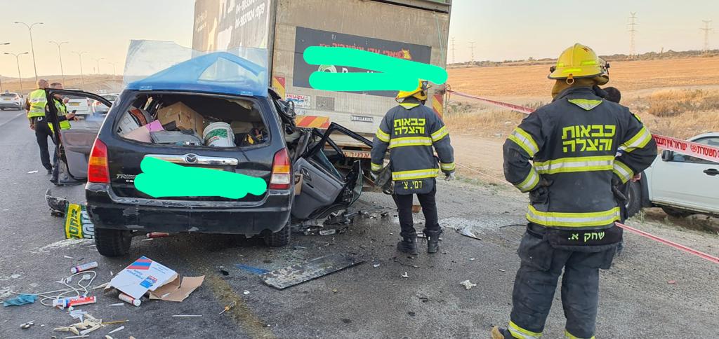 תיעוד מבצעי כבאות והצלה