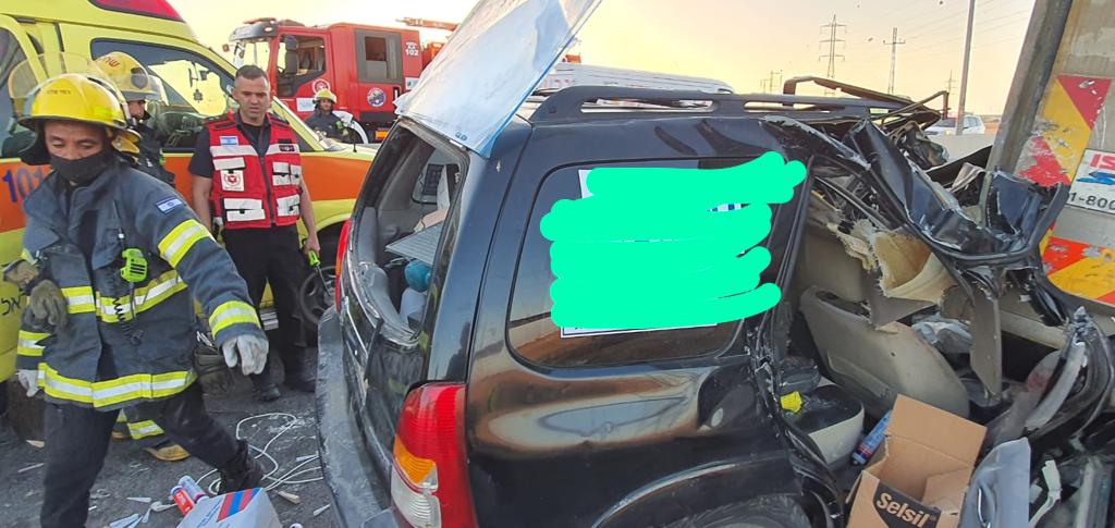 תיעוד מבצעי כבאות והצלה לישראל