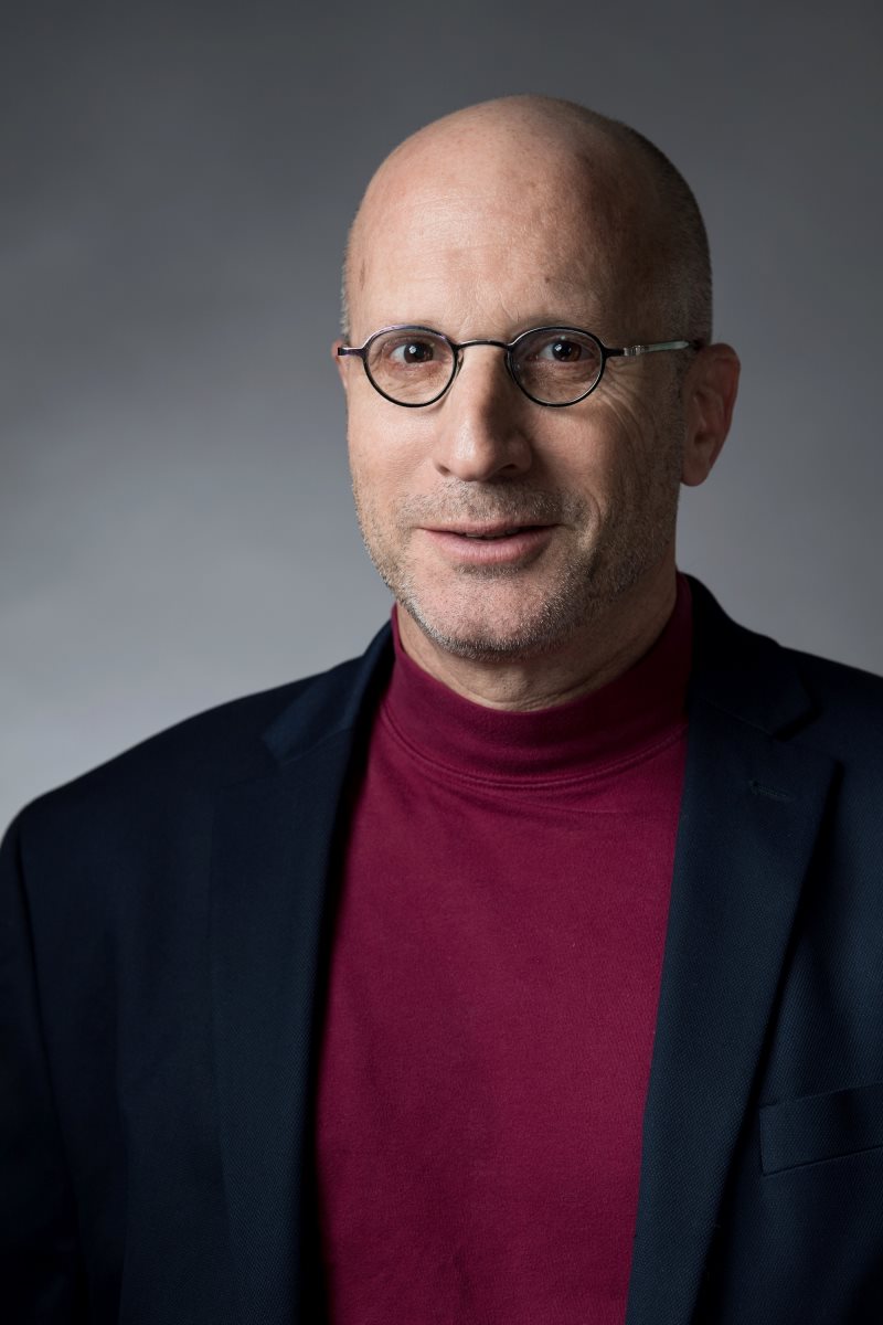 פרופ' עמית שכטר. צילום: דני מכליס, אונ' בן-גוריון בנגב