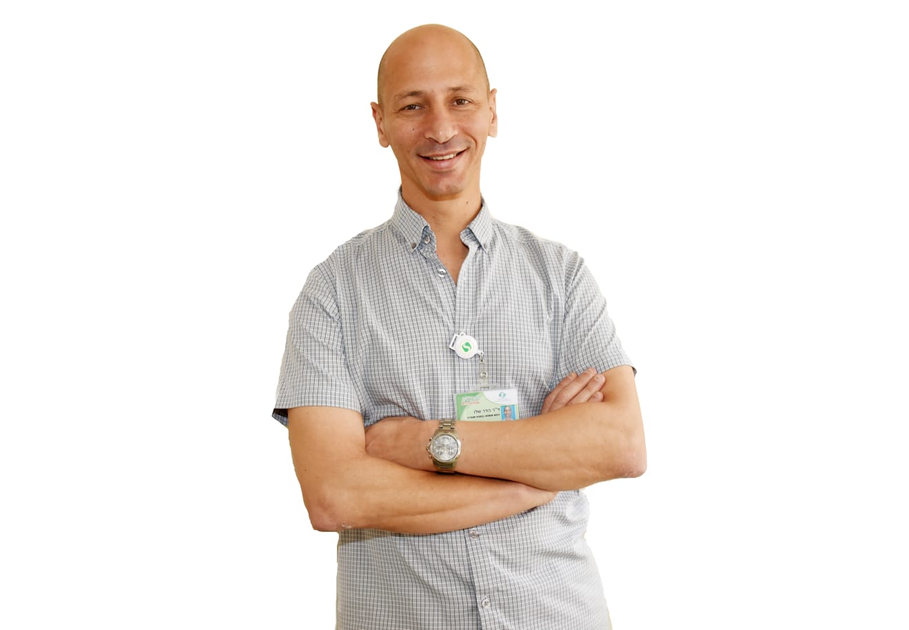 ד"ר הדר שלו, צילום באדיבות סורוקה