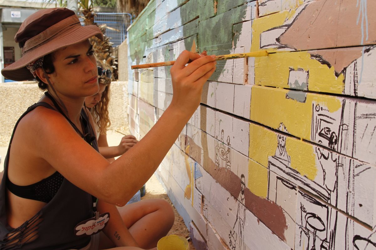 תמונת ארכיון, באדיבות הרשת באר שבע