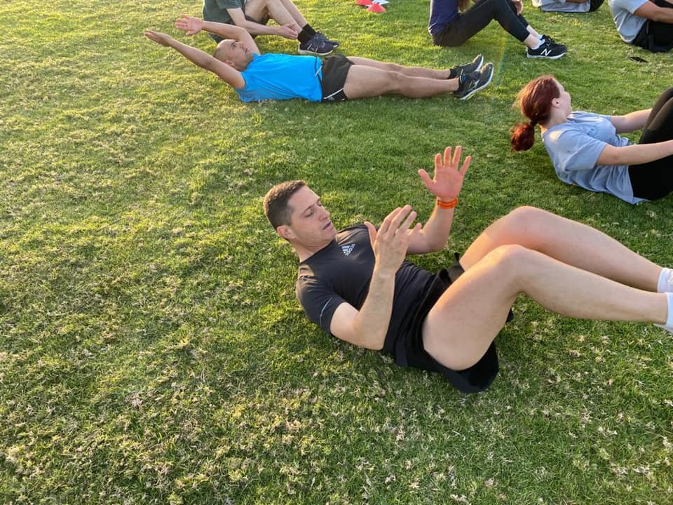 מתוך עמוד הפייסבוק: רוביק דנילוביץ'