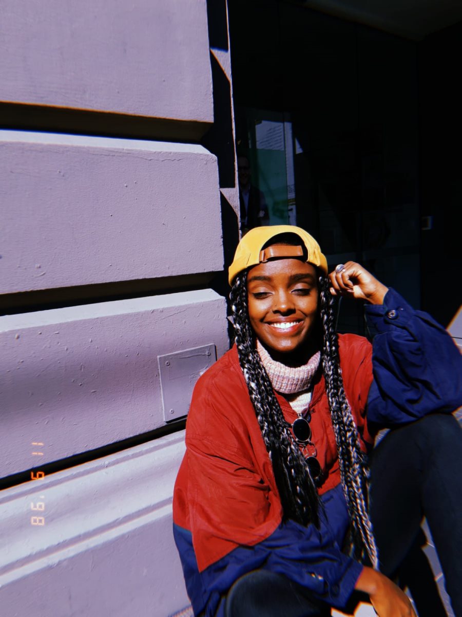 עדן ילמה, צילום פרטי