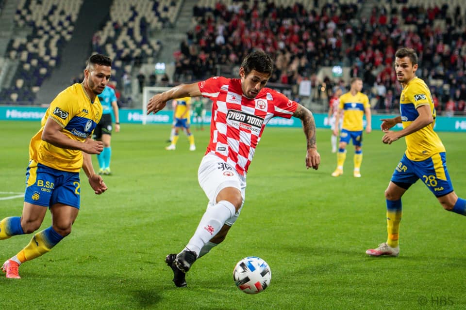 קרדיט: דוברות הפועל "מחסני השוק" באר שבע