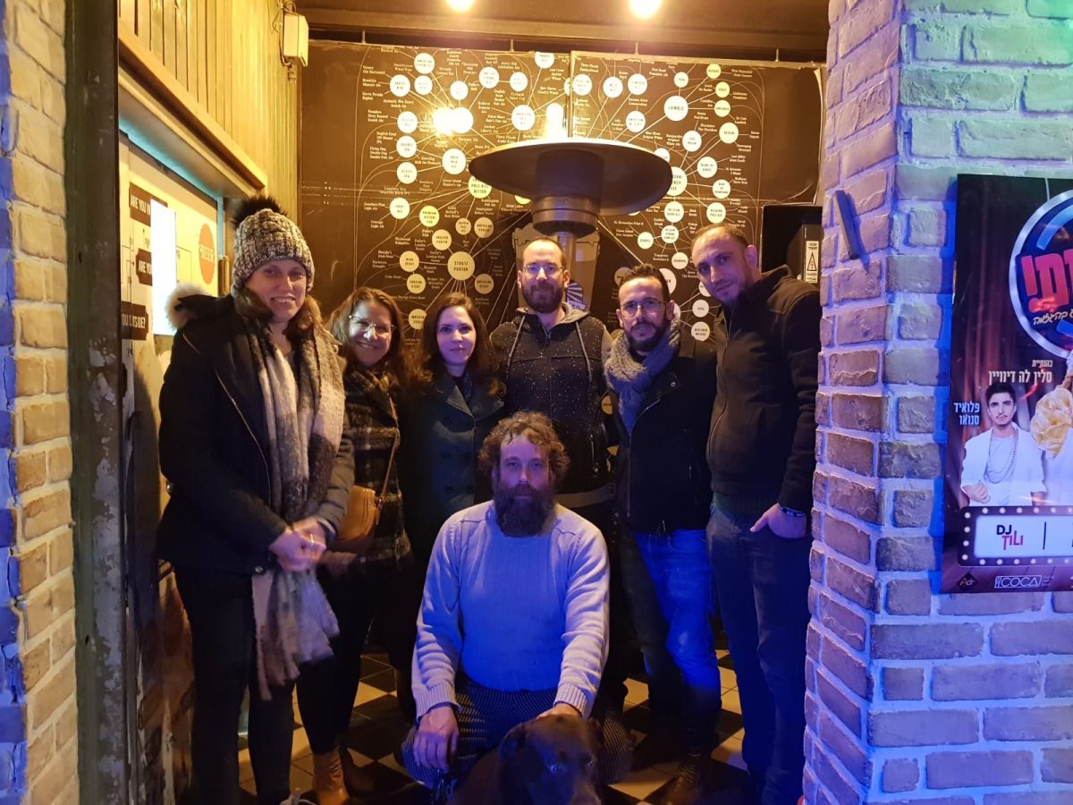 באדיבות עמותת חברים בנגב