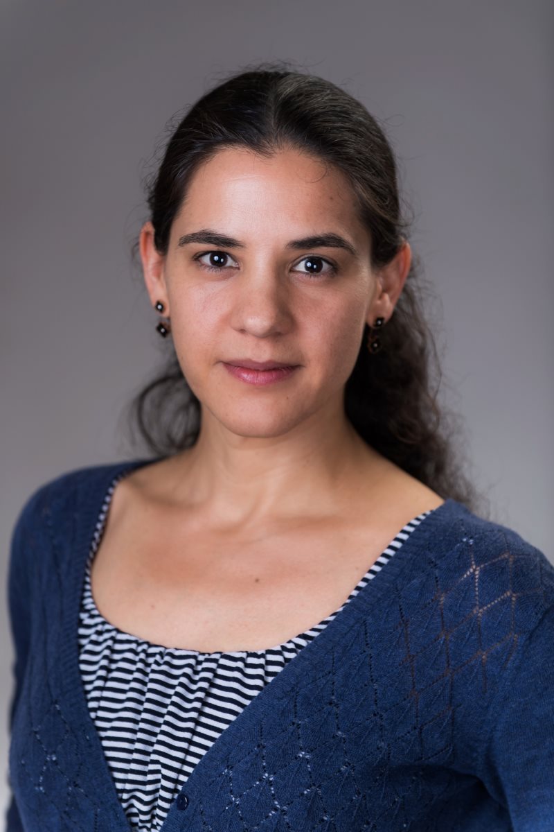 ד"ר דבורה טויבר. קרדיט צילום: דני מכליס, אוניברסיטת בן-גוריון בנגב