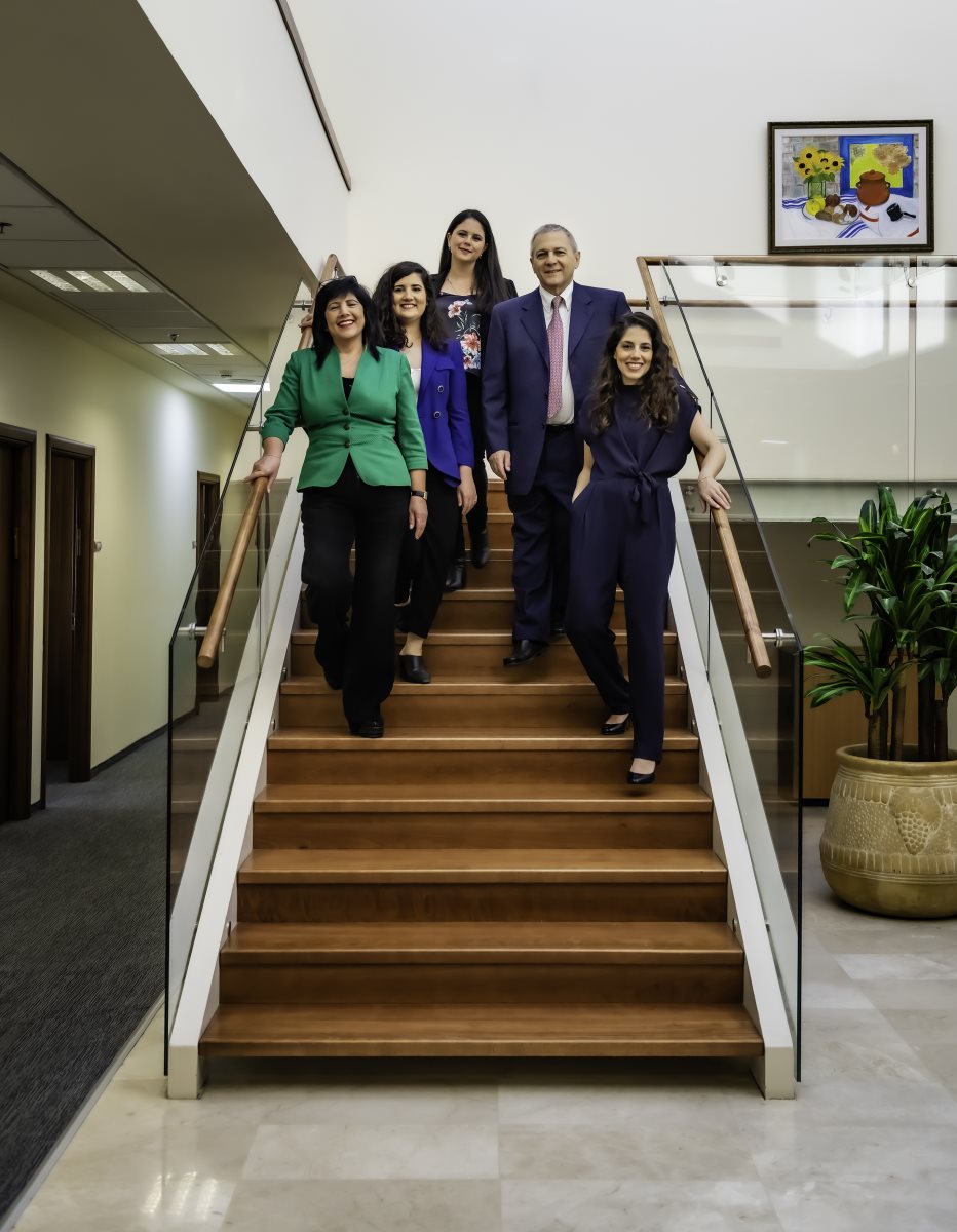 משפחת לוצאטו. צילום יורם רשף