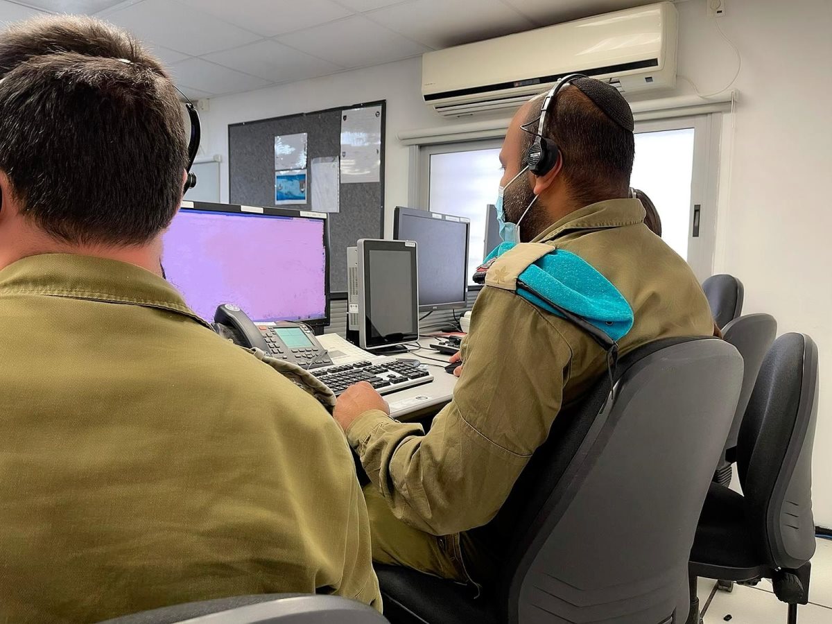 קרדיט דובר צה"ל