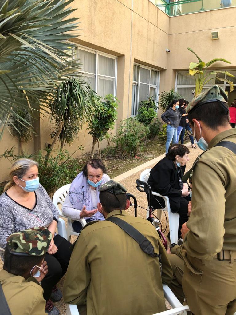 קרדיט דובר צה"ל