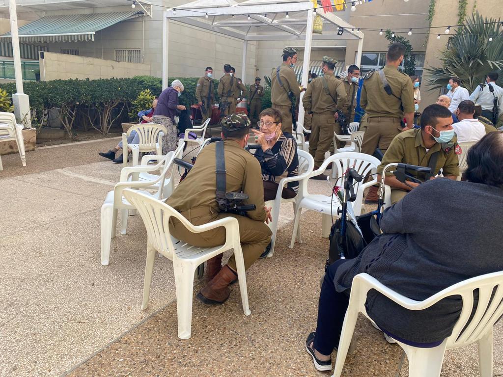 קרדיט דובר צה"ל