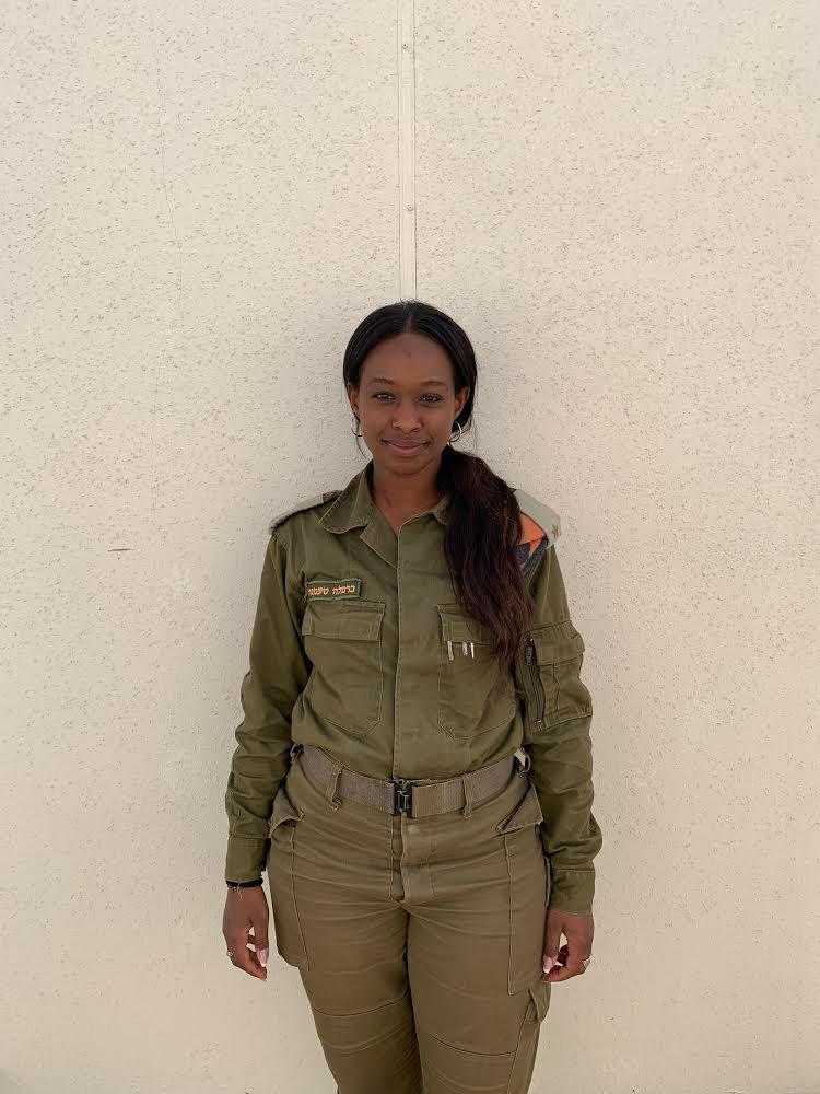 רס״ן כרמלה טעמנה (דו"צ)