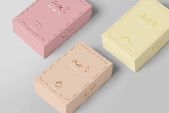 ASK Q קרדיט: ענבל פסקל