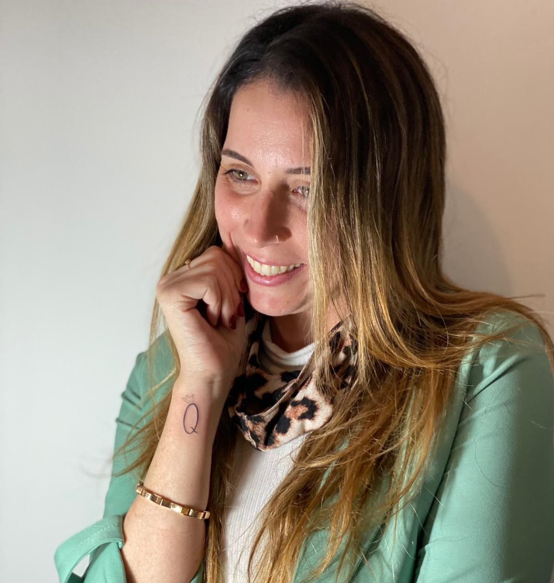 נועה הדרי, צילום פרטי