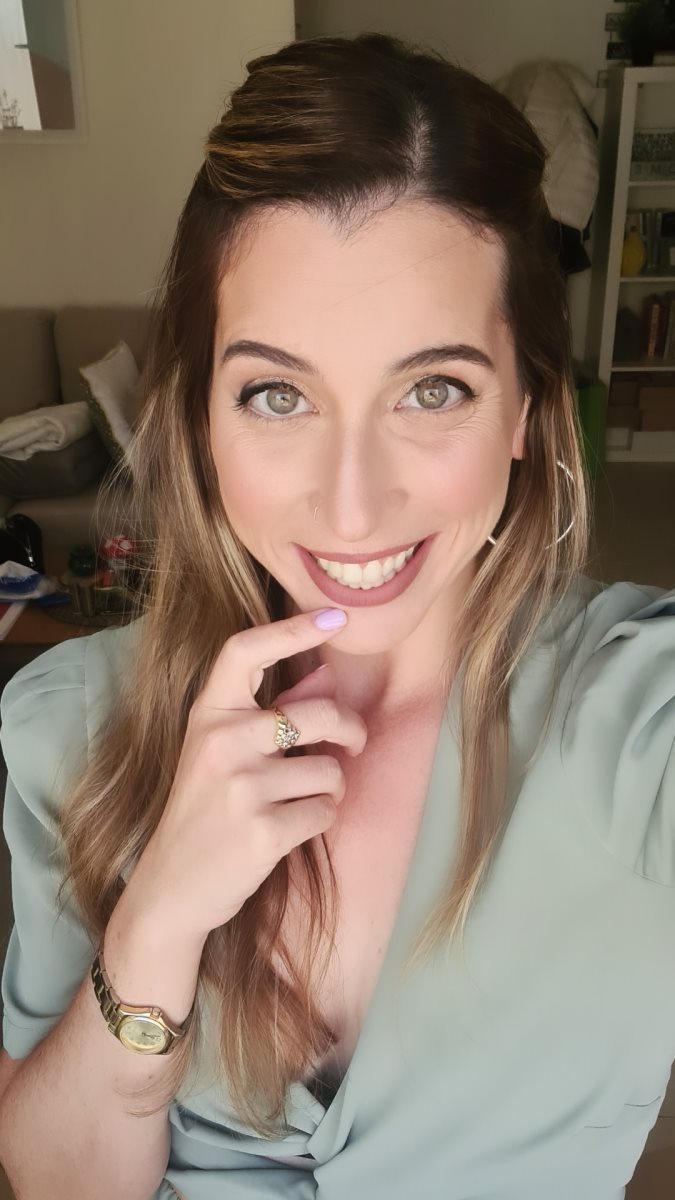 נועה הדרי, צילום פרטי