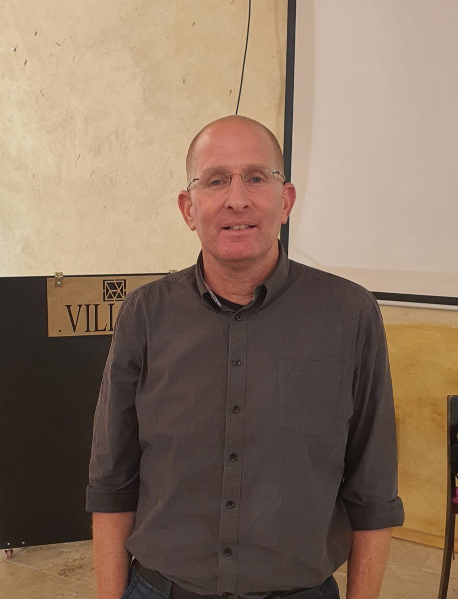 אמיר הדס, באדיבות התאחדות התעשיינים