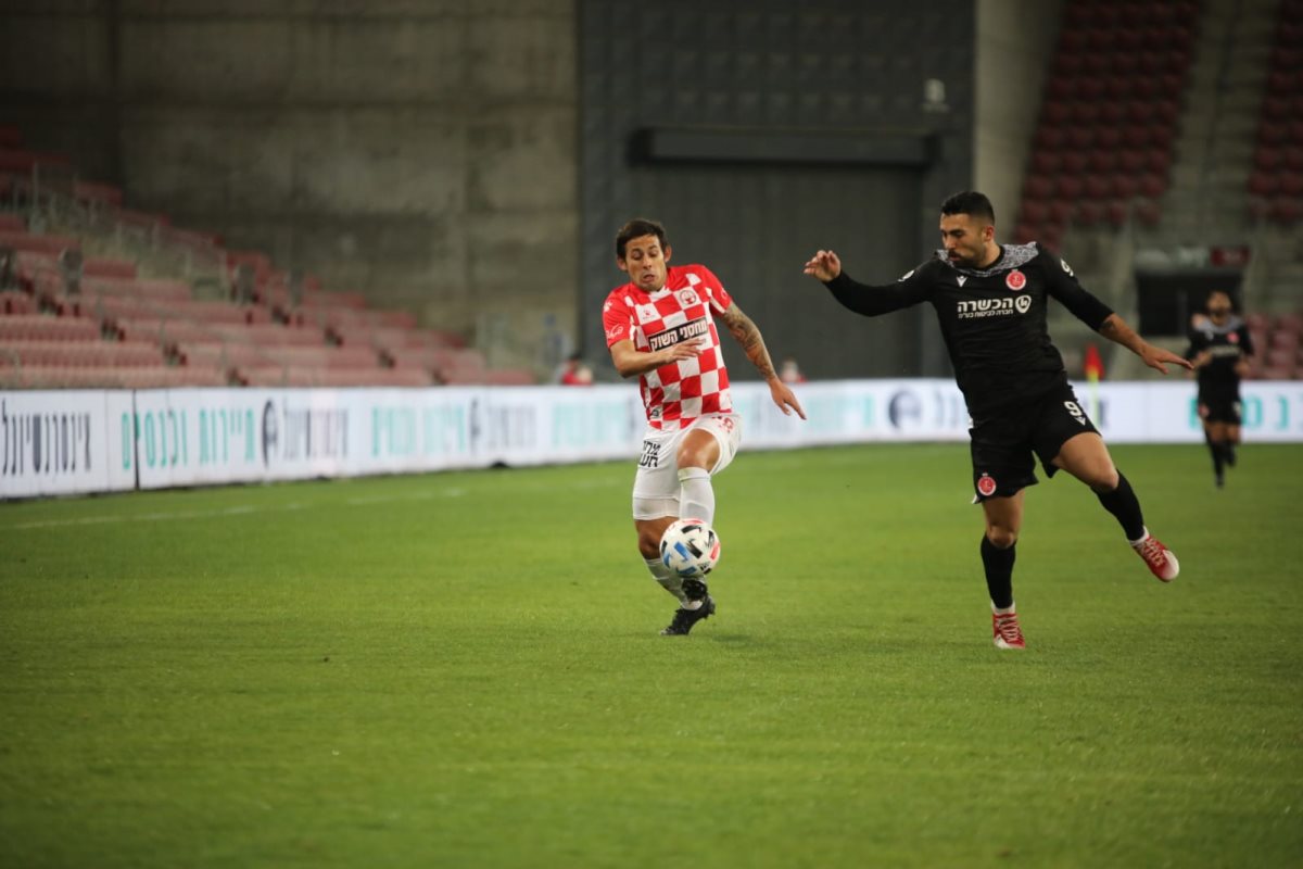 מרסלו מלי. צילום: זאב דיקמן