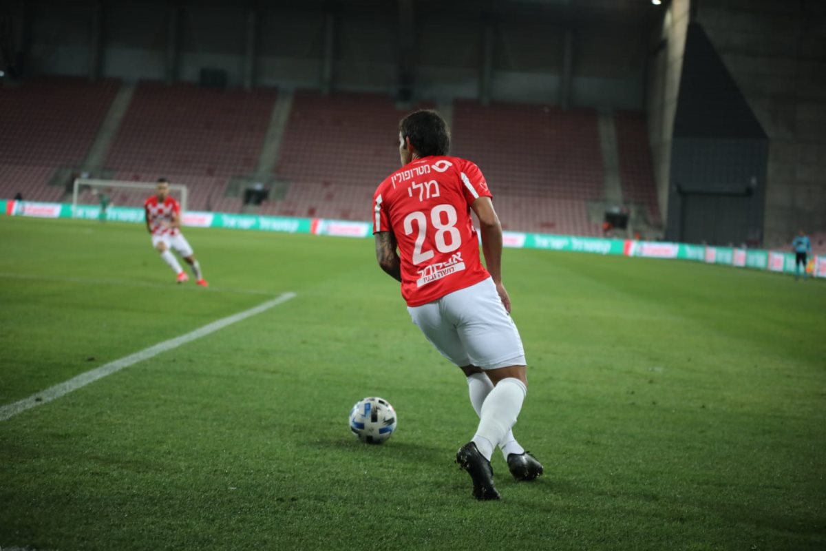 מרסלו מלי. צילום: זאב דיקמן