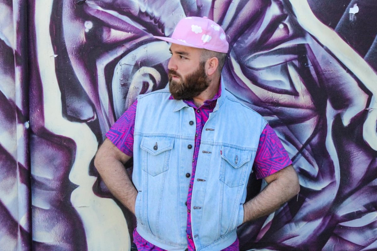 יואב מאיר, צילום: אפי שו