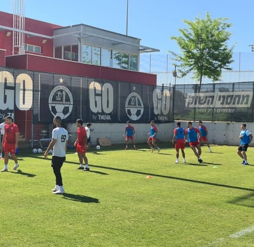 קרדיט: הפועל "מחסני השוק" באר שבע