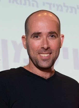 יובל רויטמן. צילום: אוניברסיטת בן-גוריון בנגב