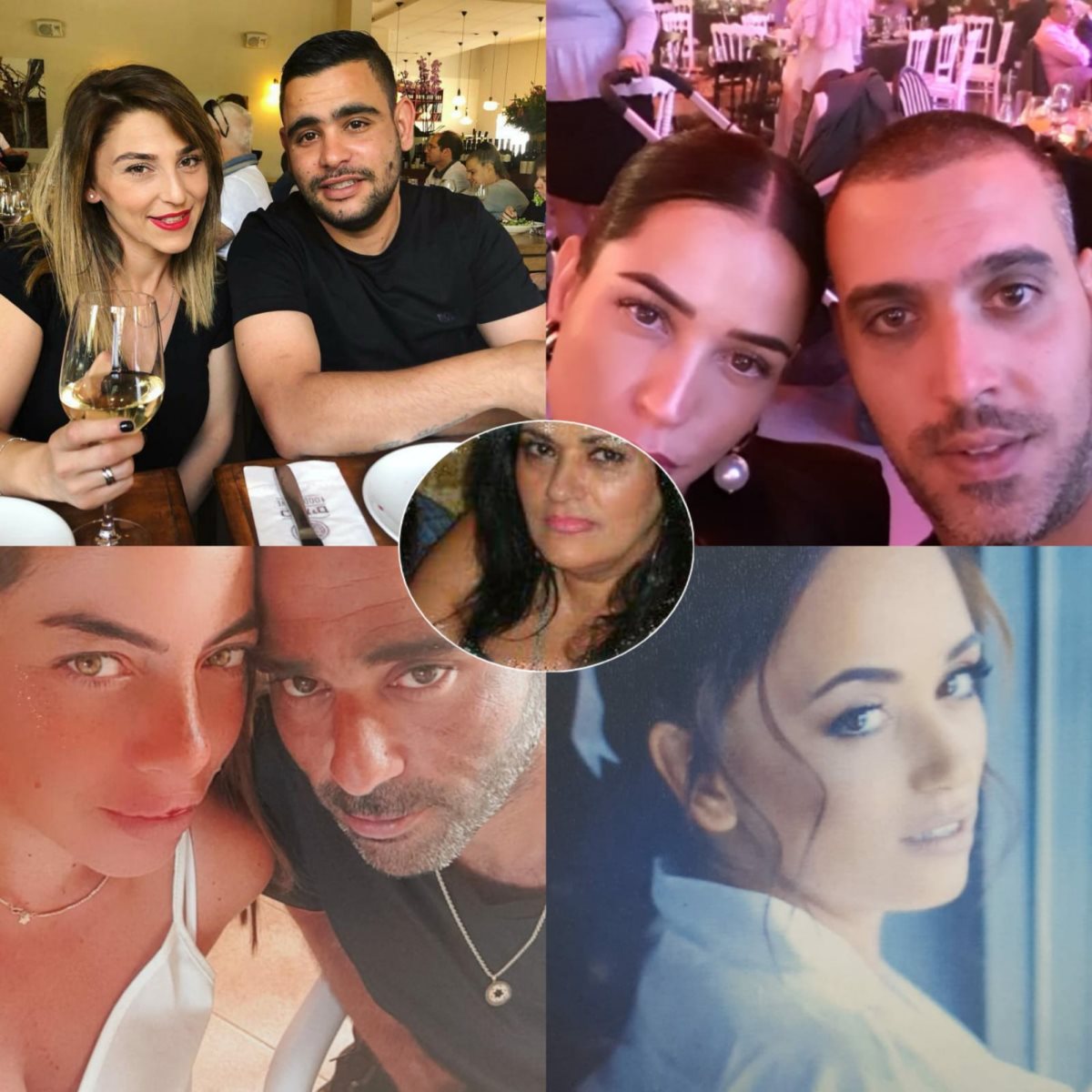 משפחת וקנין מתגייסת למען החיילים, צילום פרטי