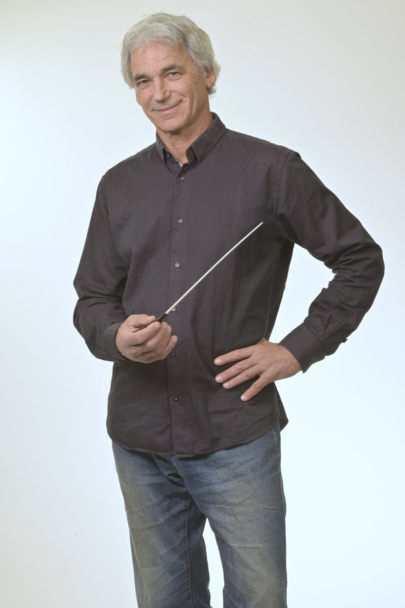 רוני פורת, צילום יוסי צבקר